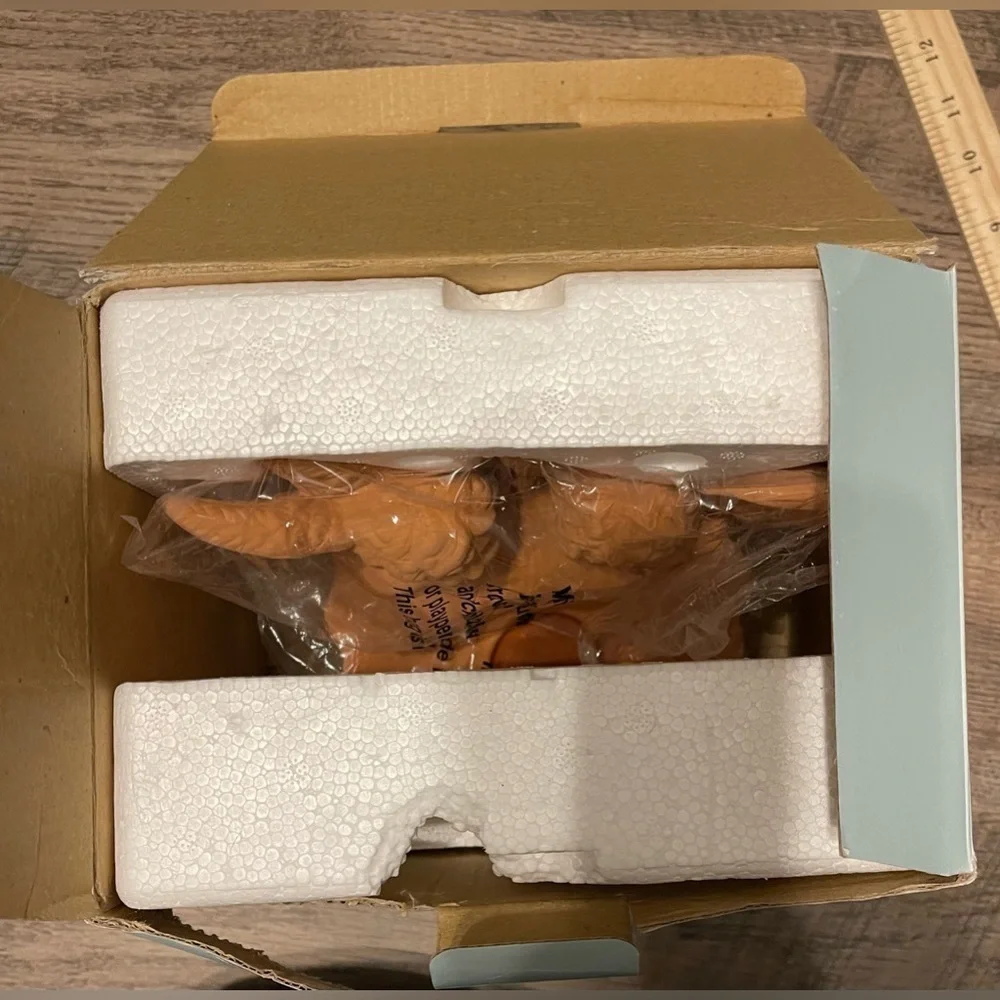 Partylite Terra‎ Cotta Hanging Angel Wall Sconce NIB